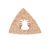 5pcs Carbide Rasp Blades Oscillating Multitool Blades Oscillating Tool Blades  Grinding