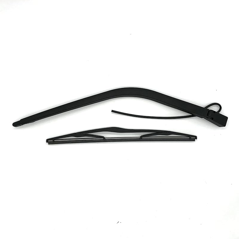 Bapmic Rear Windshield Wiper Arm & Blade 15276248 for GMC Saturn Acadia 2007-2012 Outlook 2007-2010