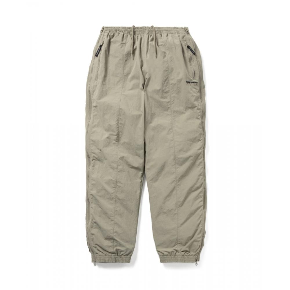 Thisisneverthat Dsn Side Zip Pant Beige S