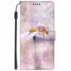 Landscape Wallet Cover For Samsung Galaxy A21s A50 A50s A30S A32 4G A12 A10 A20E A31 Case A 12 Cute Flip Leather Stand Phone Bag