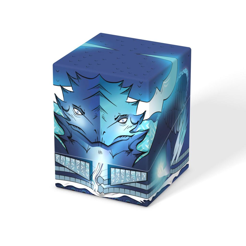 Ultimate Guard Squared Boulder 100+ Magic: The Gathering Tarkir: Dragonstorm MTG006 - Ugin