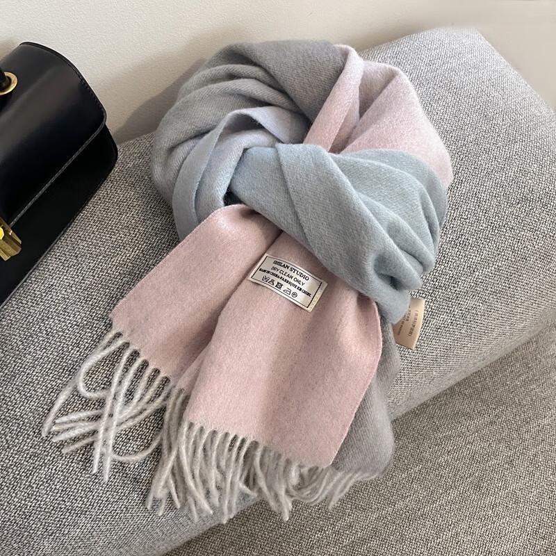 Двусторонний подогреваемый шарф Junbie с графеном