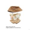 4 Pieces Mini 6 Inch Doll Clothes Cute Suit Set Pants Outifits