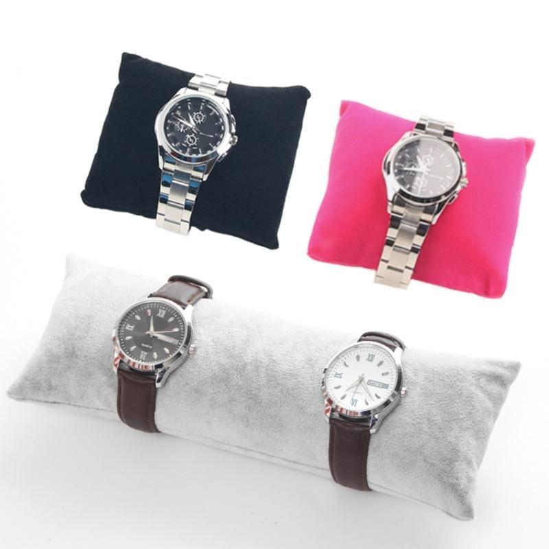 10/5pcs Unique Flannel Jewelry Display Pillows Flannel Jewelry Display Cushions Efficient Holder Pillow For Personal Use