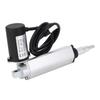 Elektrischer Mikro-Linearantrieb 3 Zoll Hub Geräuscharm IP54 Mini-Linearantrieb mit Endschalter DC12V