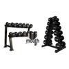 Yimai Home Gym Dumbbell Set & Rack