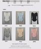 Korean Dongdaemun Sexy Half-Open Collar Slim Long-Sleeve T-Shirt - Feminine and Comfortable