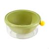 Function Kitchen Colander Set with Drain Bowl for Food Preparation