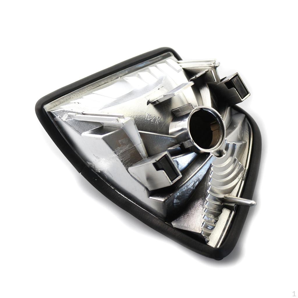 Acrylic Corner Signal Light 63138353280 Replacement Combination Indicators Lamp Lens s 4D E36