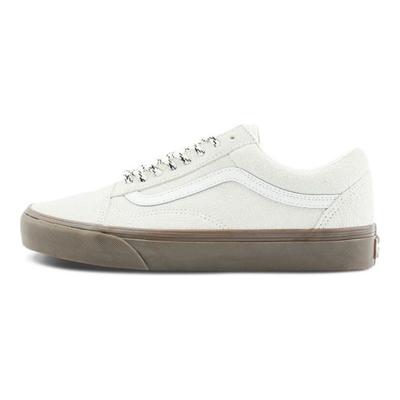Old Skool Hairy Suede - Marshmallow Unisex Sneakers Cream VN000CR5CCZ