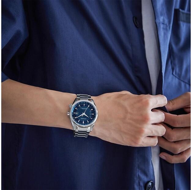 Montre Citizen Cb0270-87L Eco-Drive Racio Contrôlée