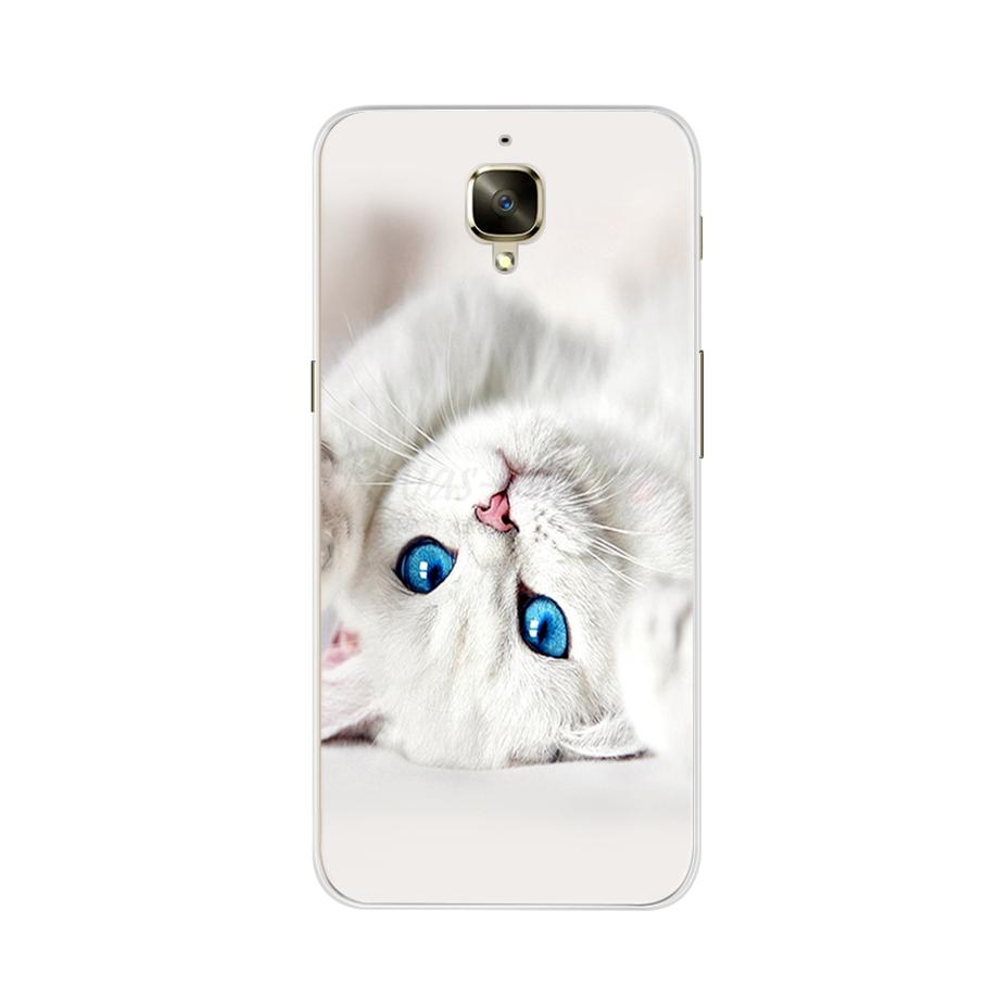 Für Oneplus 3T Hülle A3003 Bumper Weiche TPU Silikon Rückabdeckung Für Oneplus 3T One Plus 3 3T 3 T Handyhüllen Hülle Cover Gehäuse