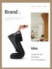 [First layer cowhide] 2026 business and leisure style exquisite embossed genuine leather Le Fu shoes women's Niujin shoes