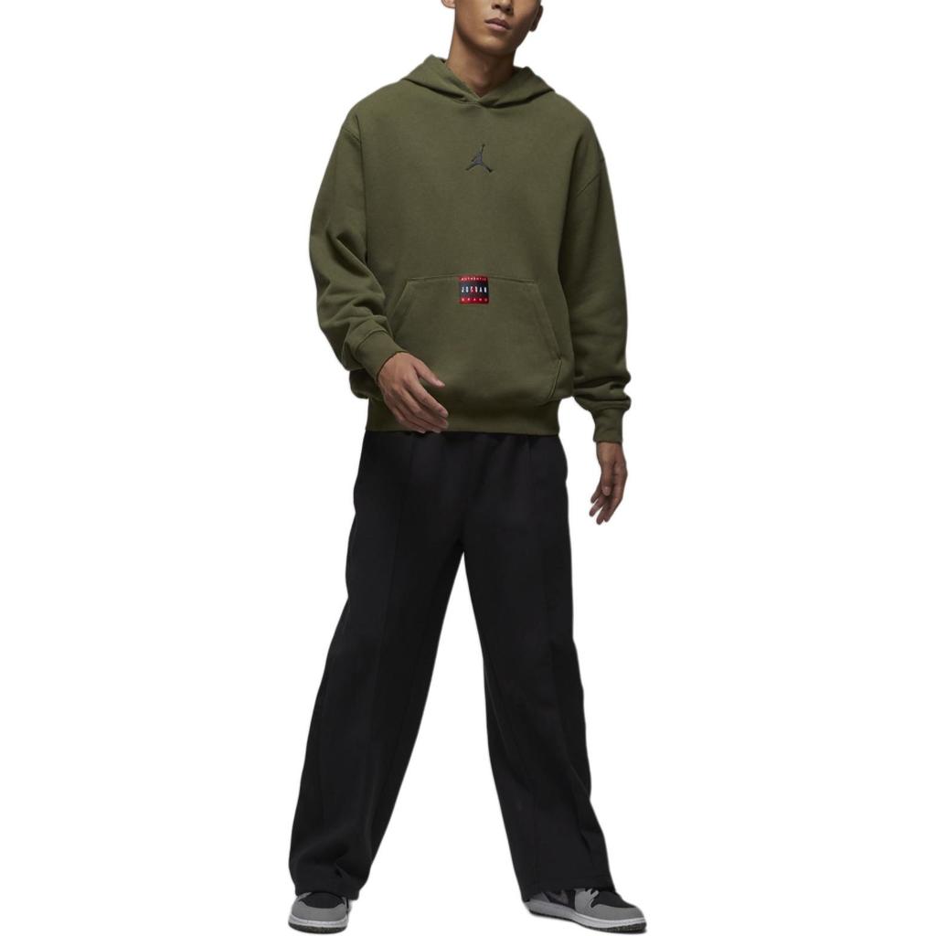 JORDAN Brooklyn Fleece Men's Pullover Hoodie HV5046-222