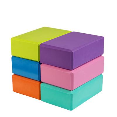 Blocchi per yoga premium Blocchi in schiuma Eva antiscivolo leggeri Accessori per yoga Strumenti per esercizi di allenamento e fitness