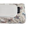 Wipes Case Quilted Baby Wipes Dispenser Dustproof Wipe Holder Printed Pattern Wipes Box Baby Wipe Case Keep Wipe Wet