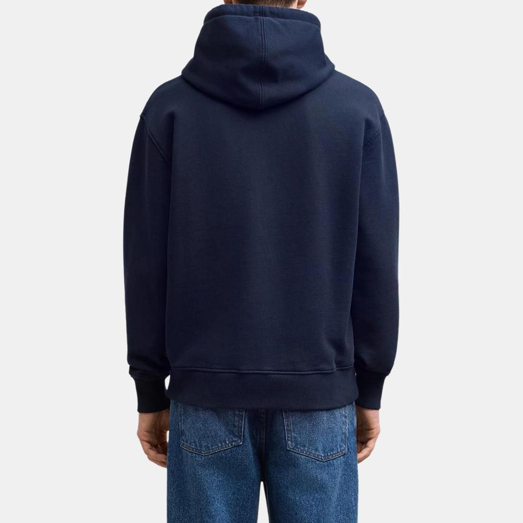 Ami Paris Ami De Coeur Drawstring Hoodie BFUSW235-730-430