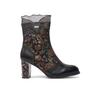 Ankle Boots Ledao 01 Black