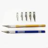 Aluminum Alloy Utility & Engraving Knife for Film Application and Paper Cutting