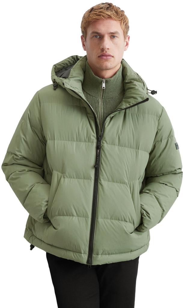 Winter Jacket Marc O'Polo Down Jacket Regular (429096070266) Victorian Mist