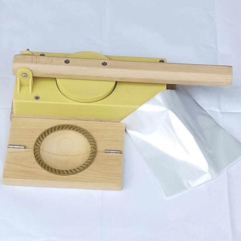 Ruhan 10cm Dumpling Maker with Base Plate