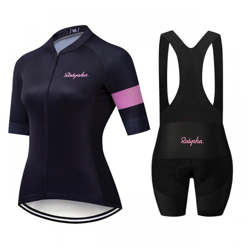 Summer Cycling Clothes Women's Slim Road Cycling Clothes Quick-drying Breathable Cycling Equipment