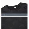 TUCANO Men's Ice Silk Quick-Dry Short Sleeve T-Shirt