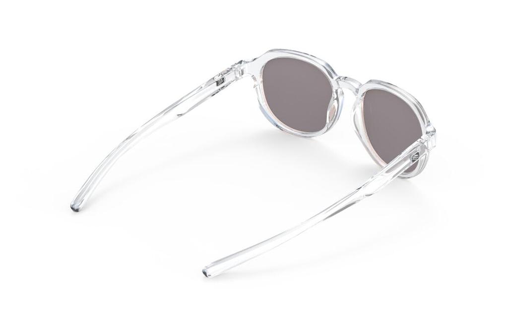 Sunglasses GLAMSHADY Multilaser Ice Crystal Gloss 50 x 43 mm [RUDYPROJECT] SP936896-0000 Lens