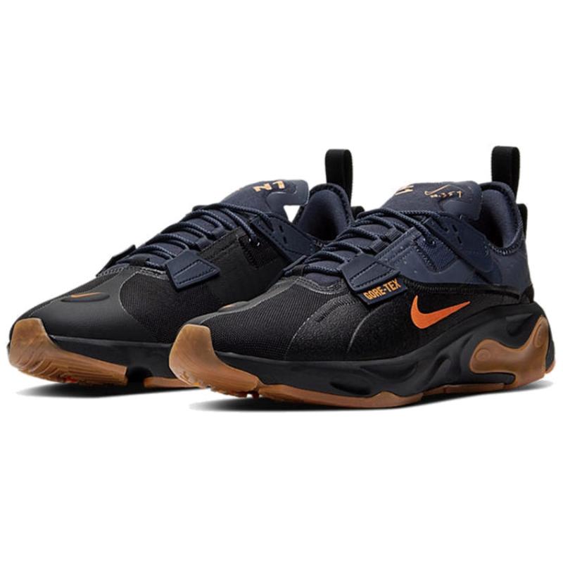 Nike React Typ N.354 Gore Tex 'Navy' Sneaker BQ4737-001