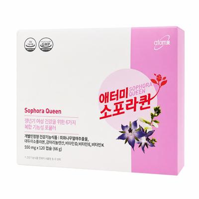 / Sophora Queen 66g/550mg*120ea