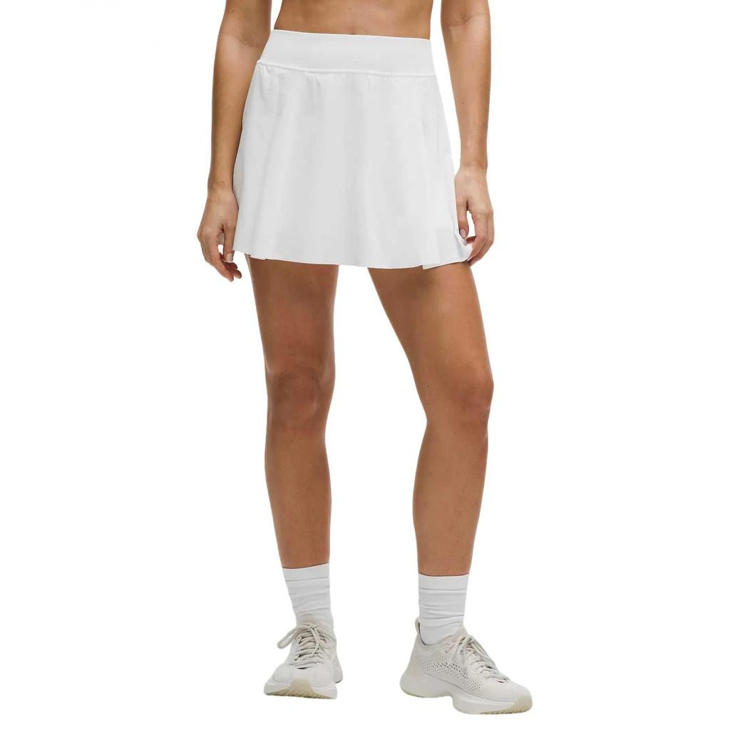 Lululemon Luxtreme™ Tennis Skirt Women's (Unisex) Tennis Skirts LW8AS5S | Pink Flare
