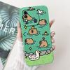 For Tecno Spark 8 Case Cute Rabbit Panda Back Cover KG6 KG6k Phone Cases For Tecno Spark 8 8T Soft Fundas Spark8 Spark8T Coque