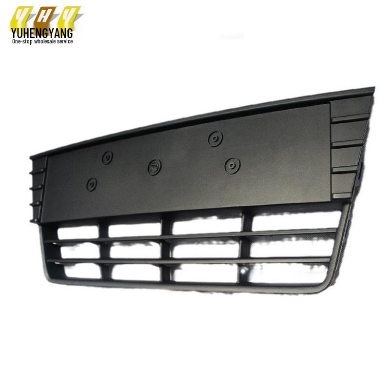 

Focus 12 Front Bumper Lower Grille Leather Grain Painted Replacement DM5117K945AA BM5117K945EE5UAW Leather Grain Grille
