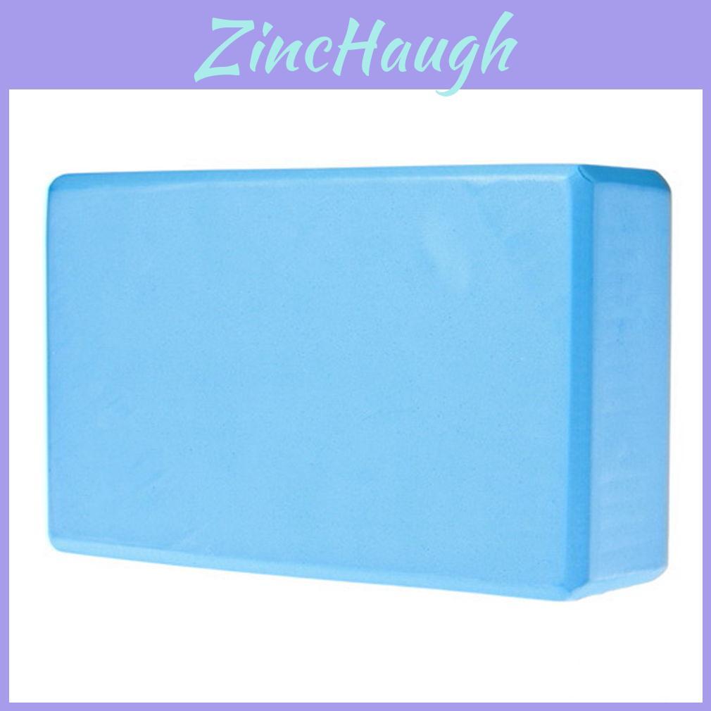 Yoga Block High Density Non Slip Support For Home Fitness And Stretching