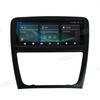 Compatible with 11-18 Jaguar XJ/XJL: Upgraded Smart Android Navigation, 10.25" Octa-Core, Wireless CarPlay.