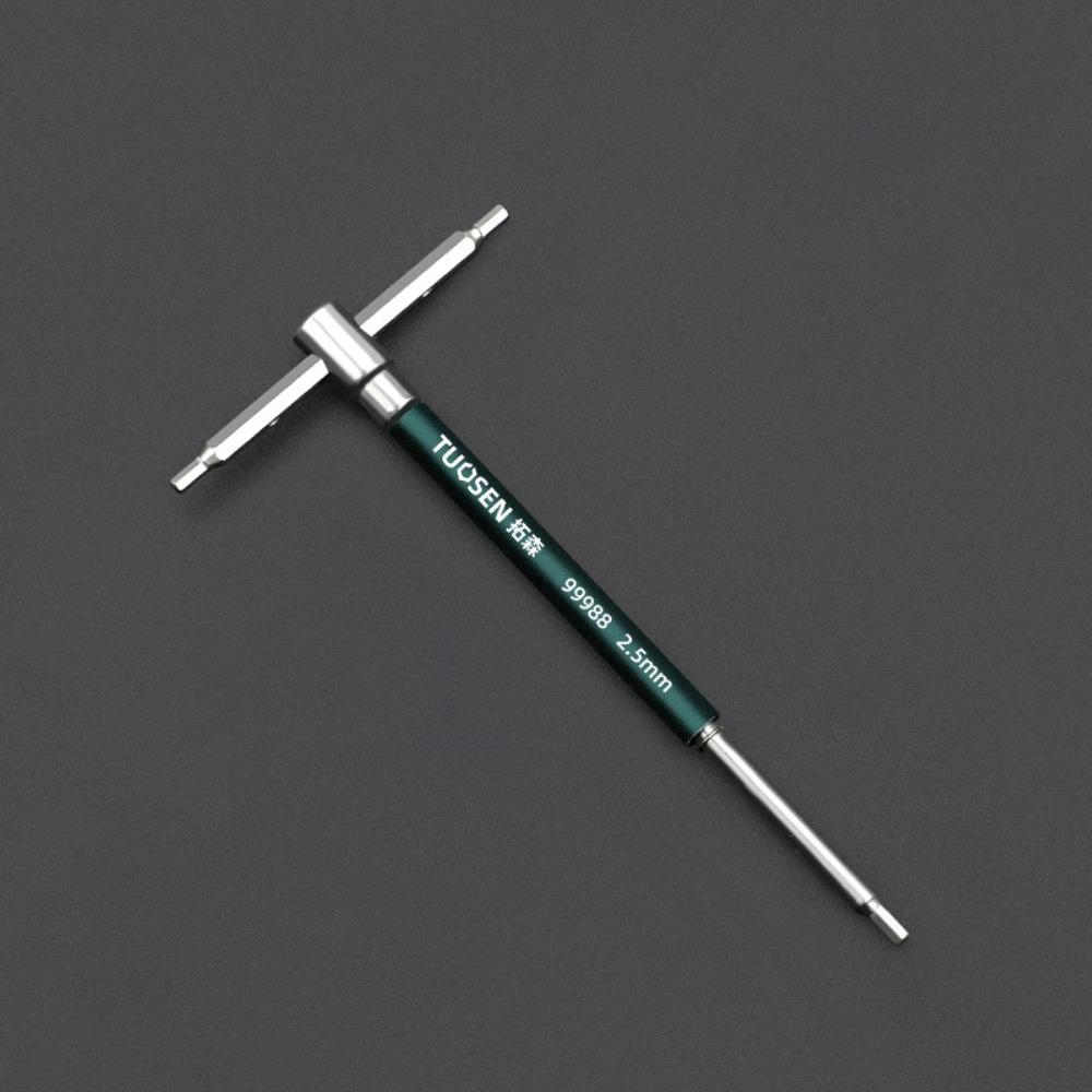 

Удлиненный Т-образный шестигранный ключ Аллена 2,5/3/4/5/6/8/10 мм Т-образный торцевой ключ для дома Style A