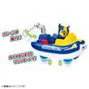Paw Patrol Basic Vehicle (with Figure) Chase Marine Police Car