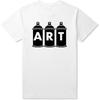 Kings Of NY Art GRAF Graffiti Spray can Paint Artist T-Shirt Tshirt