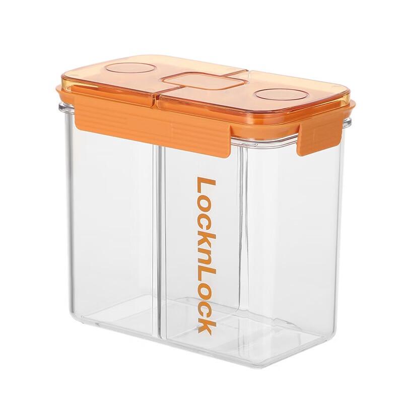 Lock&Lock Compartmental Food Storage Container