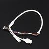 Camera Tail Cable Ethernet Lan Cable PoE RJ45 Networking Cable 10 Pin Data Transfer For Networking Camera Accessories