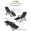Reclining Lounger Chair for Office or Balcony - Perfect for Midday Naps and Relaxation