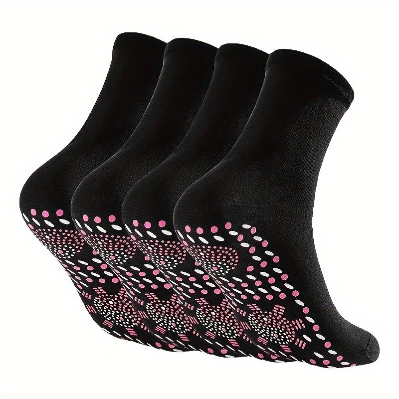 2 pairs Winter Warm Thick Socks Men Women Anti-Freezing Socks For Outdoor Fishing Camping Hiking Skiing One Size