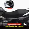 For Suzuki GW250 GW250F GW250S Motorcycle Seat Cover Sunscreen/Waterproof 3D Mesh GW250 F GW250 S GW250J Leather Seat Cover