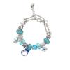 Pan Style Summer Ocean Starfish and Turtle Beaded Women's Bracelet