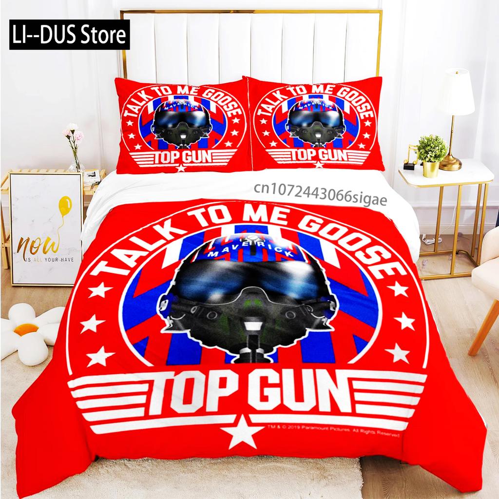 2024 3D Kawaii Duvet Cover Boys Bedding Set Single/Double/Queen/King Duvet Cover Bed Set Quilt Cover Pillowcase
