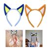 Masquerade Elastic Dog Ear Headband Woman Girls Makeup Washing Face Headband