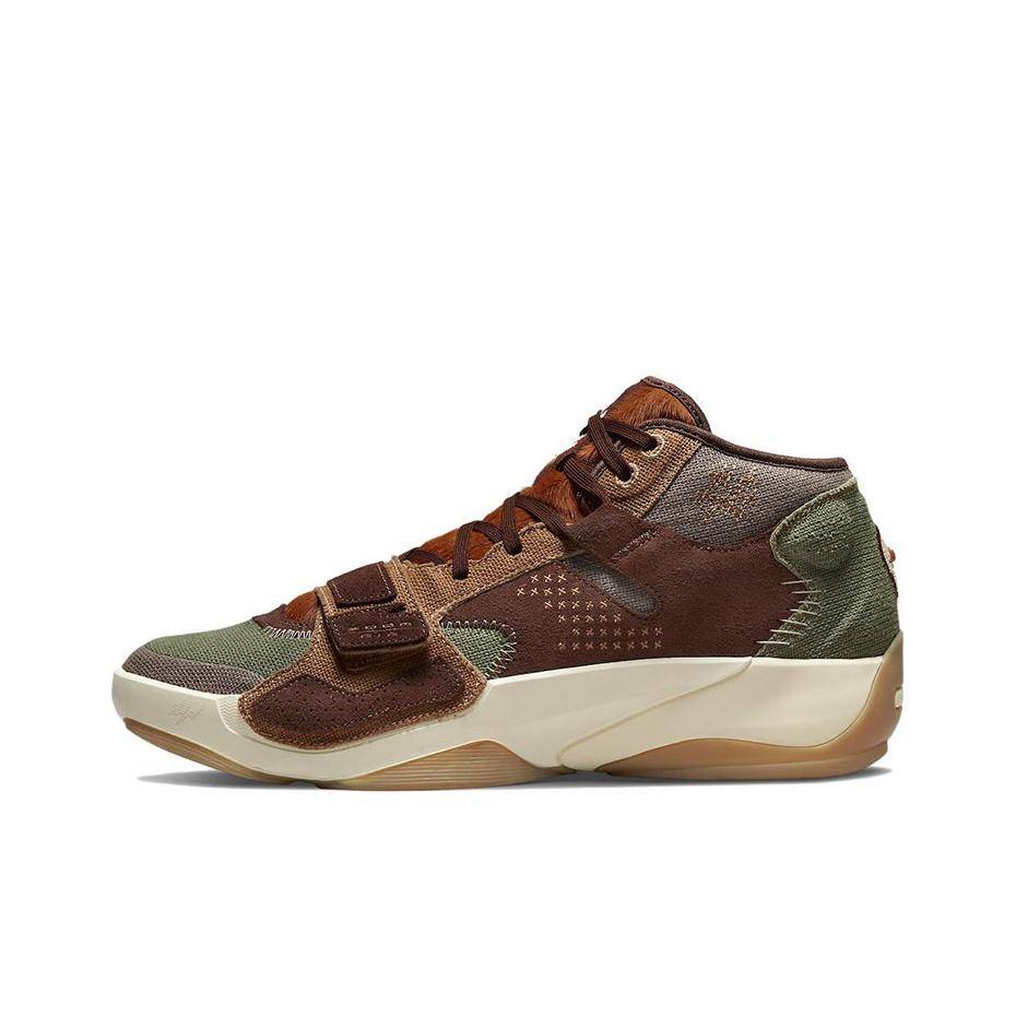 

кроссовки Jordan Zion 2 Voodoo DV3769-212