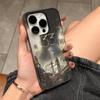 RPG Game C-Clair O-Obscur E-Expedition 33 Phone Case For IPhone 17 16 15 14 Plus 13 12 11 Pro Max Pro Wave Corrugated Cover