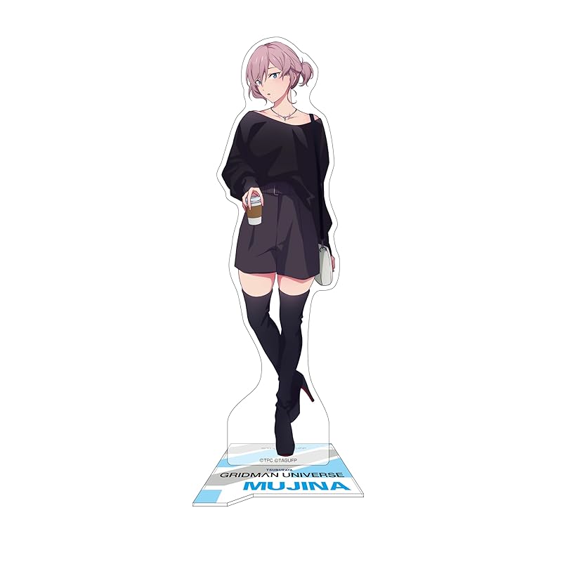 

BOARD Parfum gridman universe acrylic stand badger