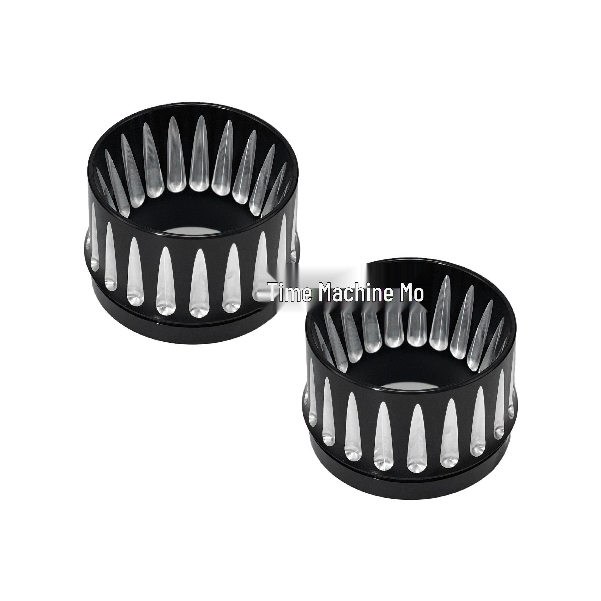 

Хромированная хвостовая часть выхлопной системы Harley Touring для Road King/Street Glide